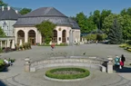 Park Zdrojowy w Kudowie-Zdroju